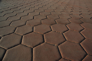 paving stones