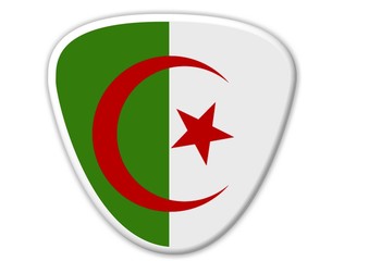 länderfarbe algerien symbol