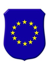 europa flagge symbol