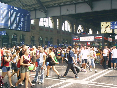 streetparade 2003