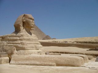 the sphinx