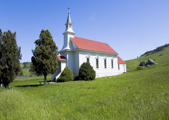 nicasio church #1