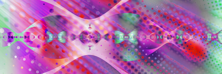 computer-generated fractal