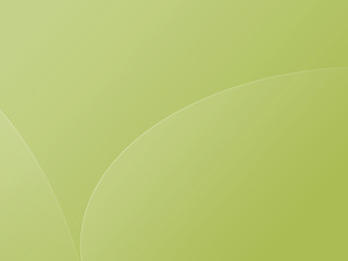 simple green background