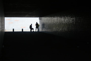 tunnel