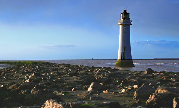 New Brighton Lighthouse