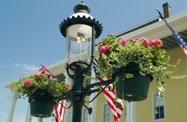 gas light in cape may