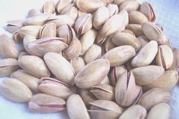 pistachios