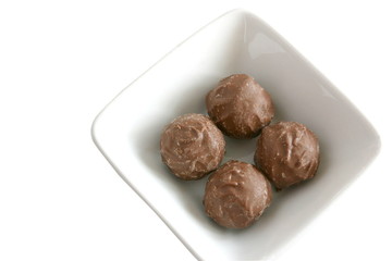 truffle chocolates