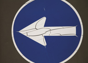 that way