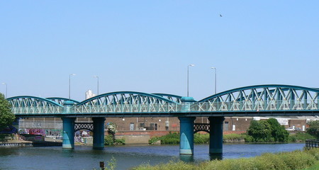 lady bay bridge nottingham