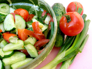greek salad