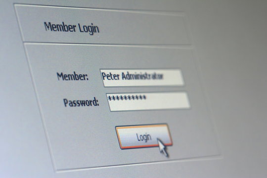 member login 01