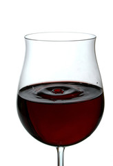 wine glass