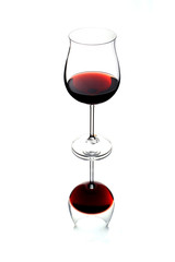 wine glass