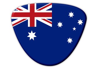 australien flagge symbol