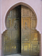 goldene Tür © Pascal Perinelle