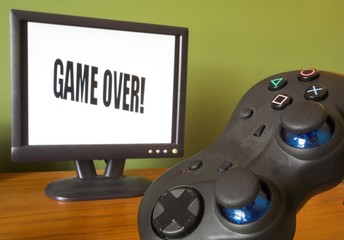 game over