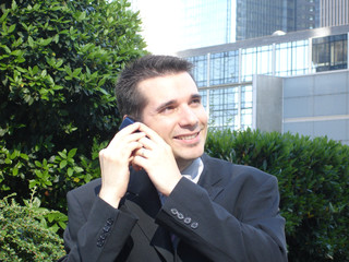 souriant