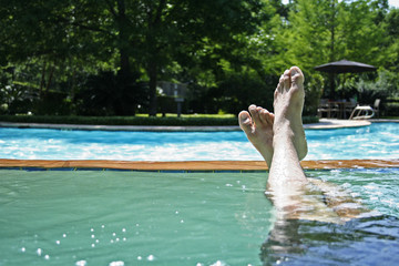 relaxing in jacuzzi 3