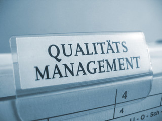 qualitätsmanagement