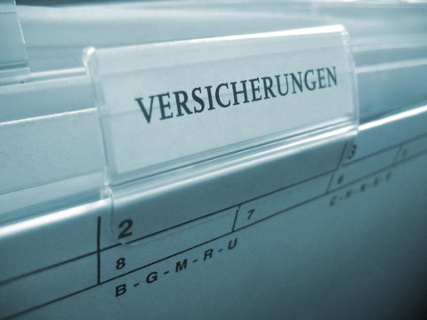 versicherung