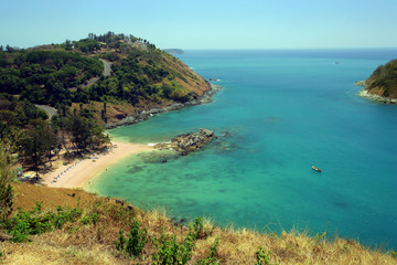 Obraz premium a beach of thailand
