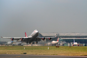 747 takeoff 1