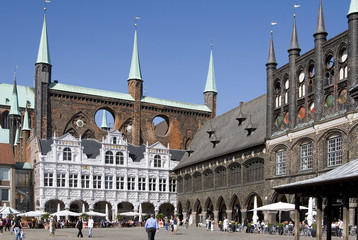 lübecker rathaus 3