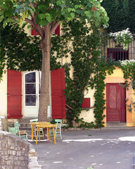 house
