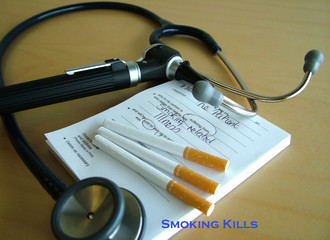 cigarette with your prescription