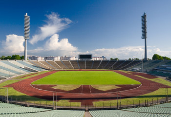Fototapeta premium stadium-3