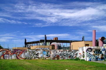 graffitis