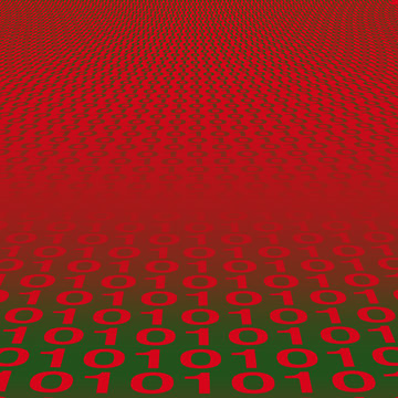 digital way background