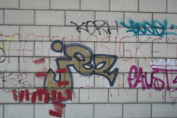 graffiti