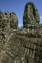 Fototapeta premium temples of angkor