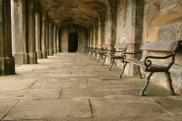 external corridor
