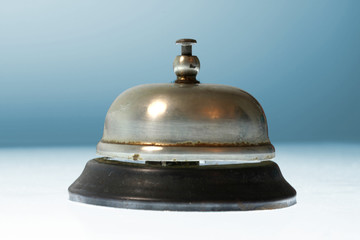 reception bell