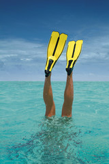 snorkeling
