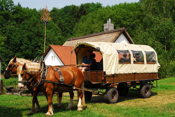 pferdewagen