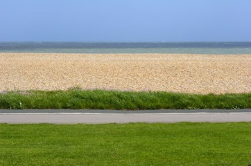british beach