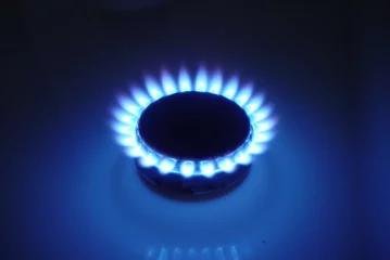 Selbstklebende Fototapeten natural gas © Projest Photography