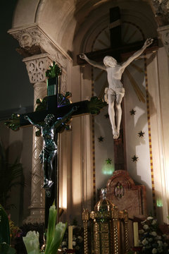 crosses