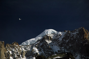 aiguille verte