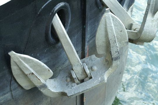 les beaux ancres de p&eacute;niche