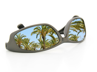 réflection sur lunettes 14