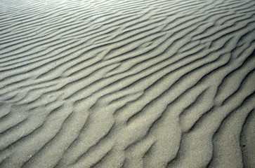 sand