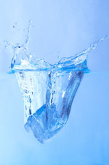 ice drop
