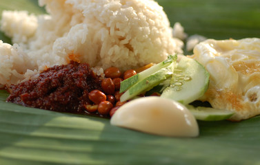 nasi lemak 2