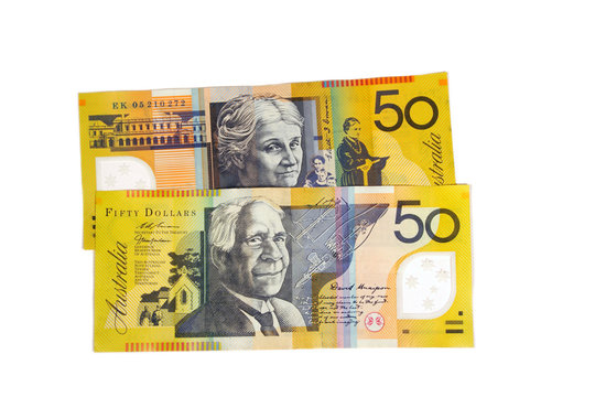 $50 notes